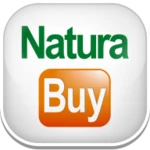 Logo of NaturaBuy android Application 